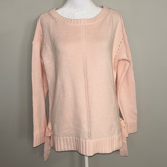 NWT Ann Taylor Petite Gorgeous Spring Sweater Size Medium - Picture 2 of 10